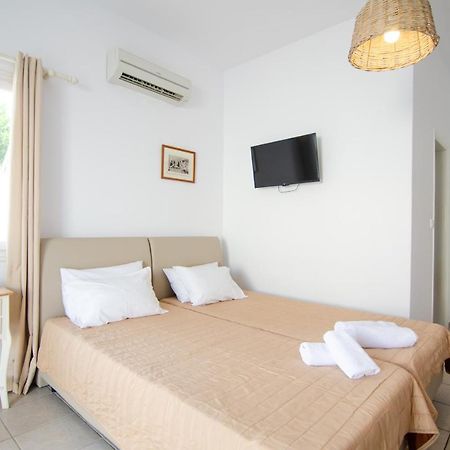 Marias Rooms Chora  Dış mekan fotoğraf